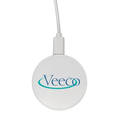iDisc 15W MagSecure Wireless Charger