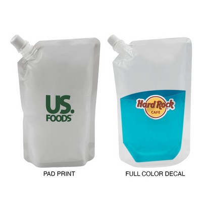 17 Oz. Drink Pouch