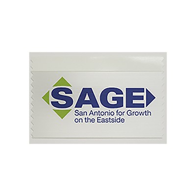 Sublimated Name Badge Ribbon 2" Width