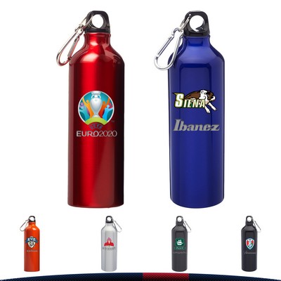 Vchlie Aluminum Water Bottle - 24 OZ.