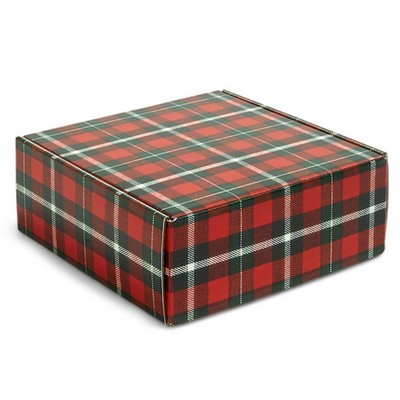 Holiday Box 8" x 8" x 3"