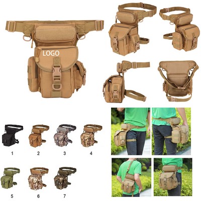 Multi-Purpose Hiking Waist Fanny Pack