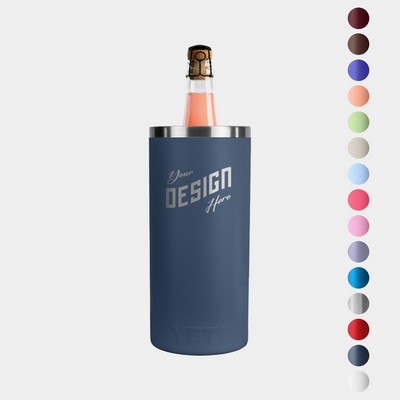 YETI® Rambler Stainless Steel Insulated Cocktail Chiller
