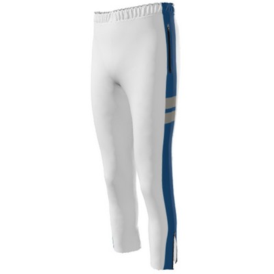 Juice Track Pant w/Ankle Zips - Custom