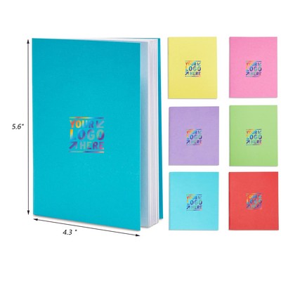 24 Sheets 48 Pages Blank Book