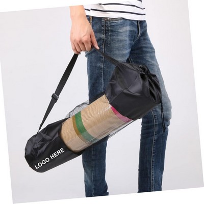 Yoga Mat Mesh Bags