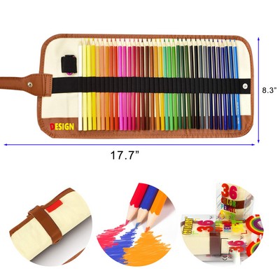 Colored Pencils Set With Sharpener