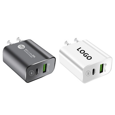 Quick Charge 3.0 USB Wall Adapter