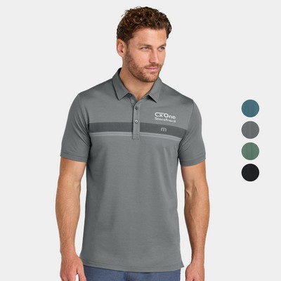 TravisMathew Men's Polo T-Shirts