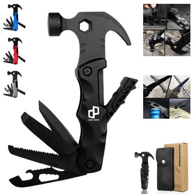 Survival Multi-Function Hammer Tools