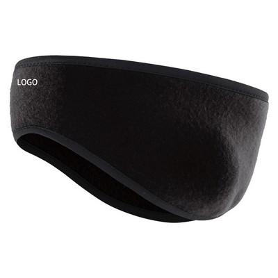 Outdoor Ear Warm Protection Fleece Headband