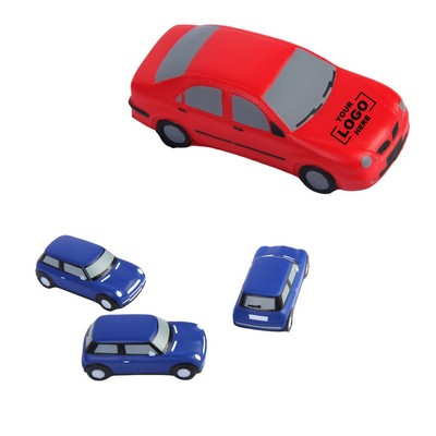 Foam Car Stress Ball