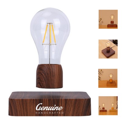 Levitating LED Lamp