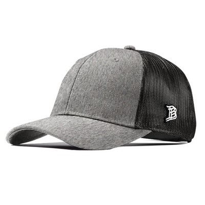 Branded Bills® Curved Trucker Caps