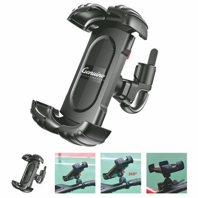 Bike and Motorcycle Phone Holder