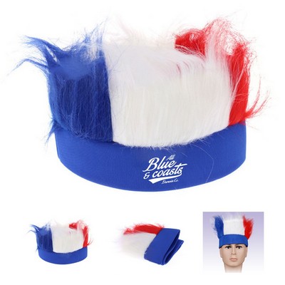 Cheerleading Funny Wig