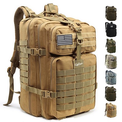 Heavy Duty Tactical Assault Backpack