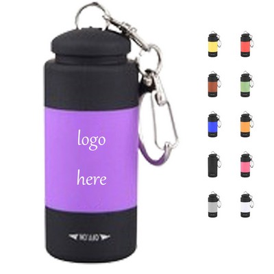 USB Rechargeable LED Flashlight