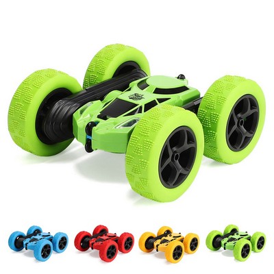 360 Rolling Stunt Car Toy
