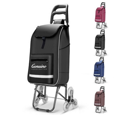 Lightweight Folding Shopping Cart