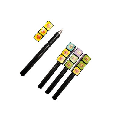 Cube Shaped Ballpen