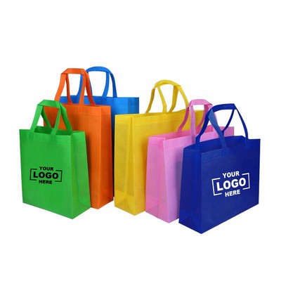 Non Woven Tote Bags Large Reusable Gift Bag