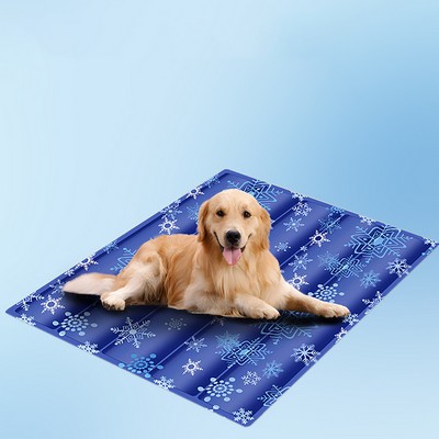 PVC Cooling Seat Cushion For Pet