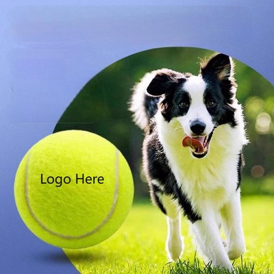Pet Toy Tennis Ball