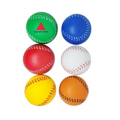 Foam Baseballs Batting Practice Hitting Training Softball