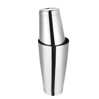 Boston Shaker Cup Set 2pcs Stainless Steel