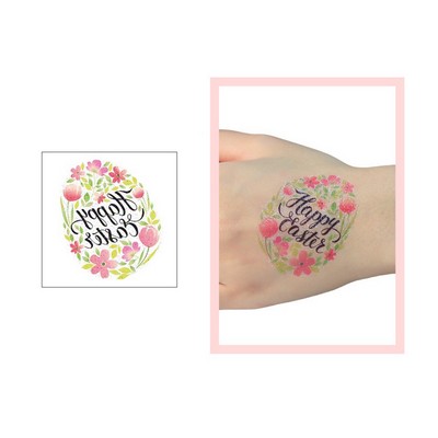 Glitter Temporary Tattoo 2.36'' x 2.36''