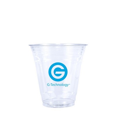 12 Oz. Clear PET Plastic Cold Cup