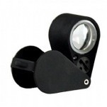 GemOro Eclipse LED Light Loupe (9"x2"x6")