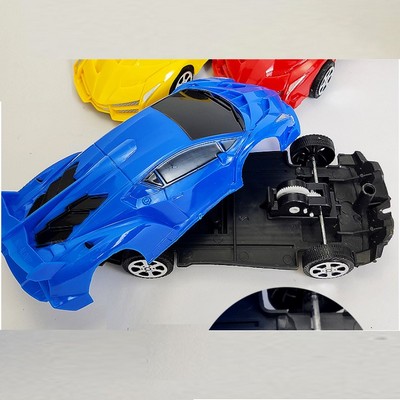 Sports Car Model Toy (6.7"x 3"x 1.6")
