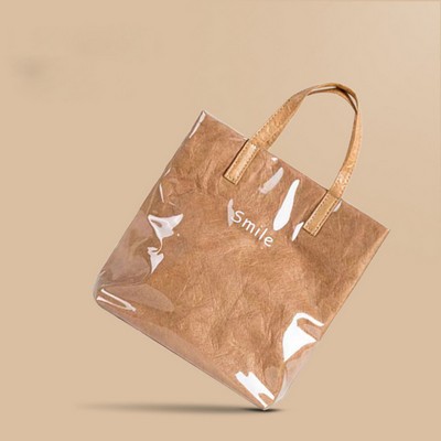 Portable DuPont Paper Bag