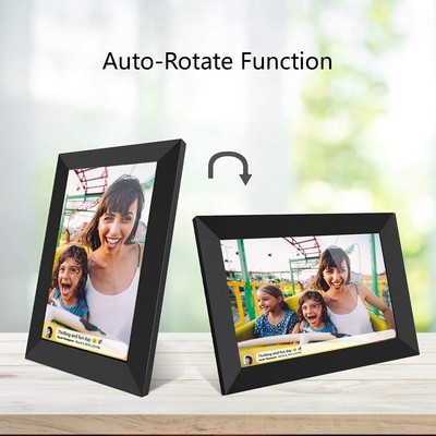 Smart WiFi Digital Photo Frame (21.65"x 15.75"x 9.44")