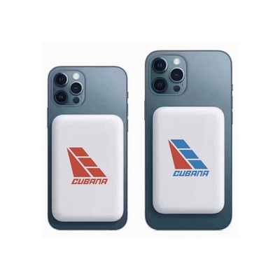 Magnetic Portable Battery Pack 5k
