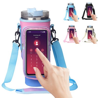 Water Bottle Holder Carrier Bag
