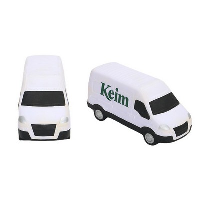 Creative Van Shape PU Foam Stress Toy