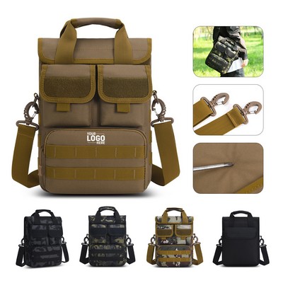 Multifunctional Crossbody Bag