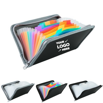 A6 Organizer Storage Bag