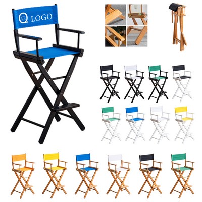 Outdoor Foldable Director Chair