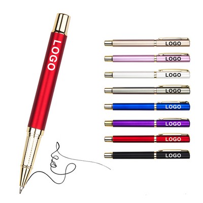 Retractable Gel Pen