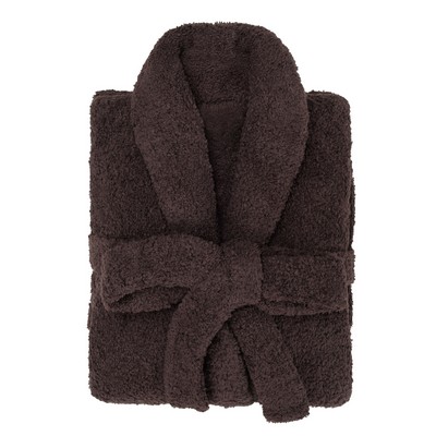 Adult Robes - Signature Shawl Collar - Chenilla Classic™ - Walnut - XS