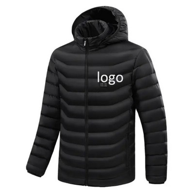 Heated Jacket 11 Heat Zones