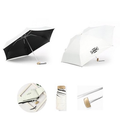 Compact Foldable UV Umbrella(Free Shipping)
