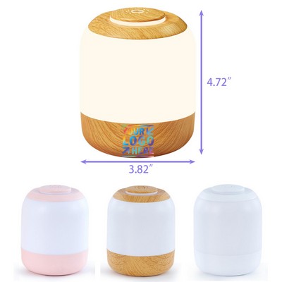 Portable LED Touch Night Light