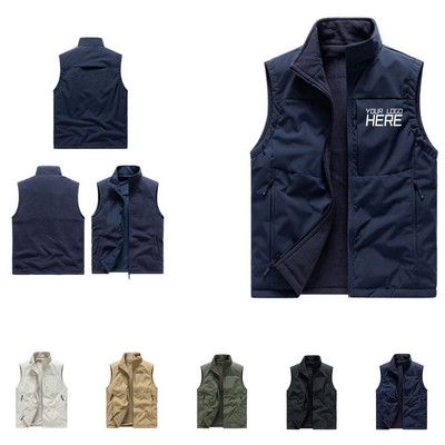 Polar Soft Fleece Vest