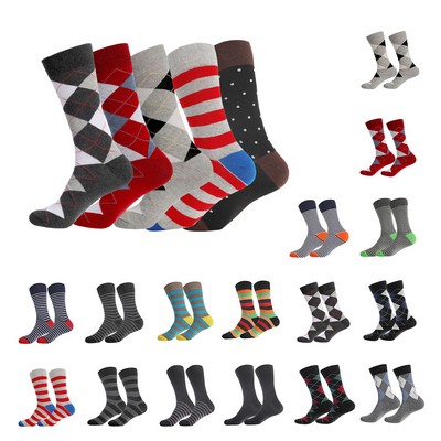 Knitted Stocking