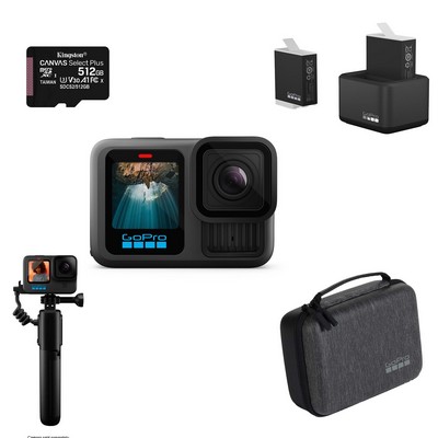 GoPro Hero 13 Bundle Plus